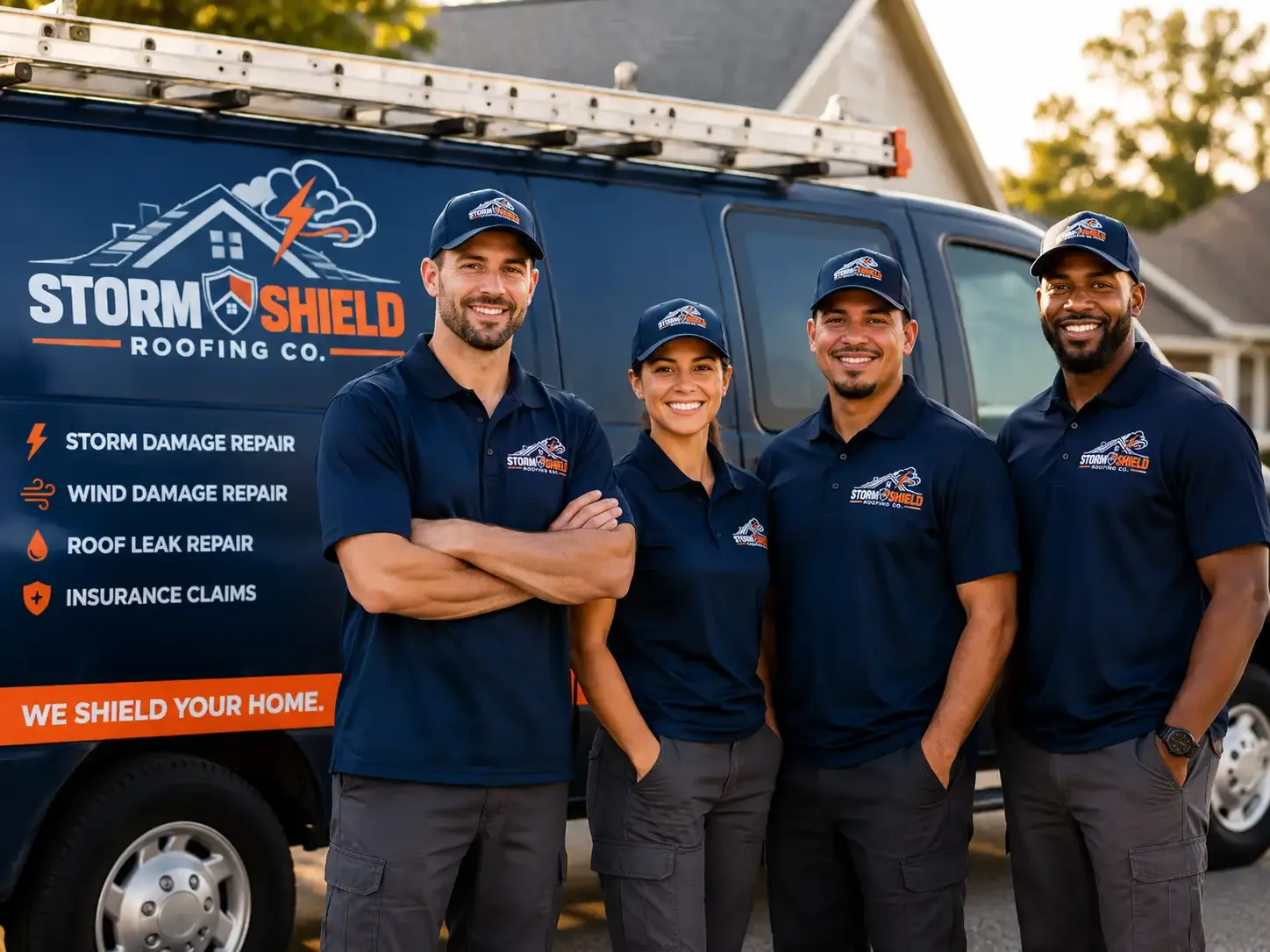 Storm Damage Roof Repair company in Wharton, WV
