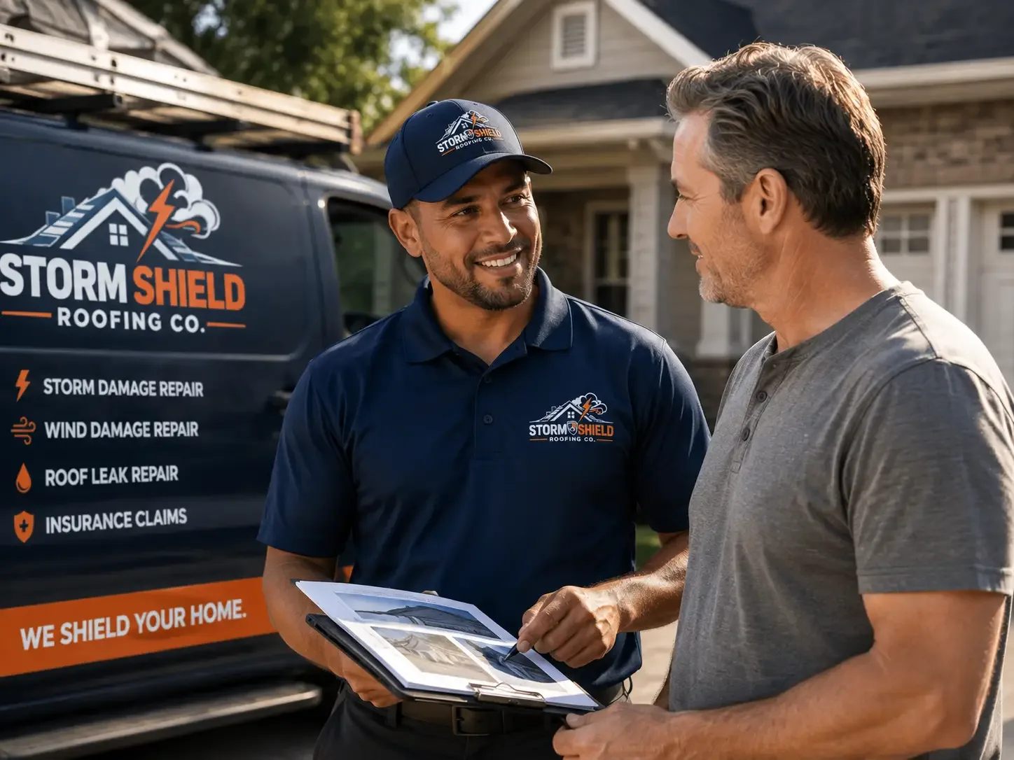 Storm Damage Roof Repair Wharton, WV FAQs